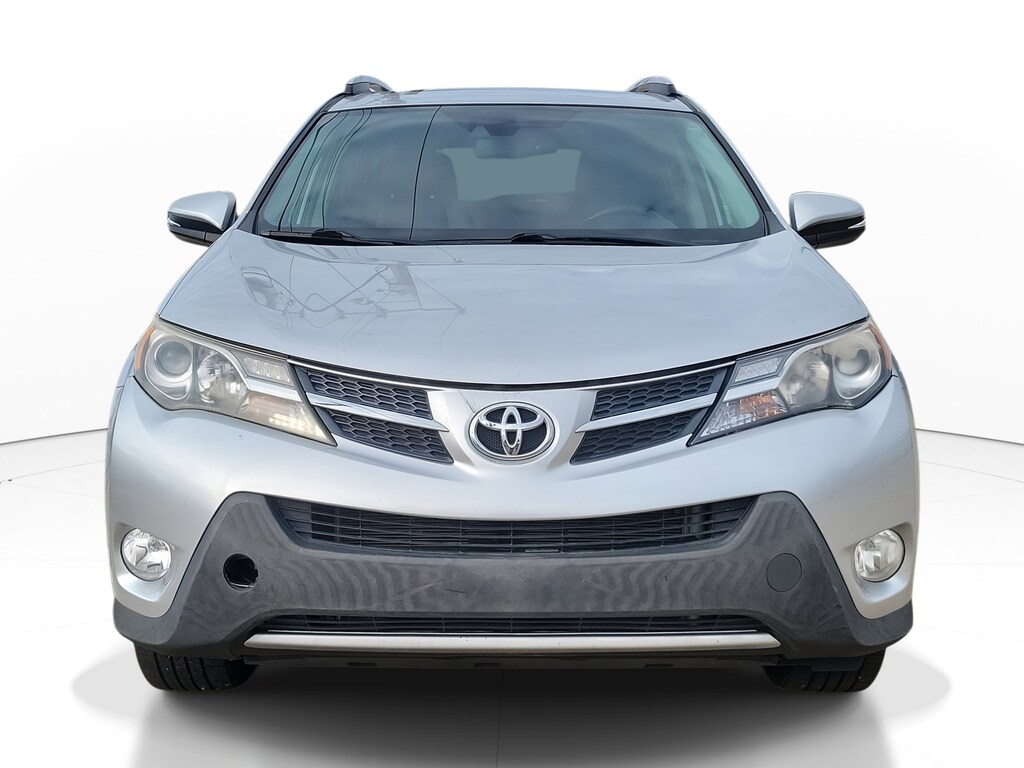 Used 2015 Toyota RAV4 Limited SUV