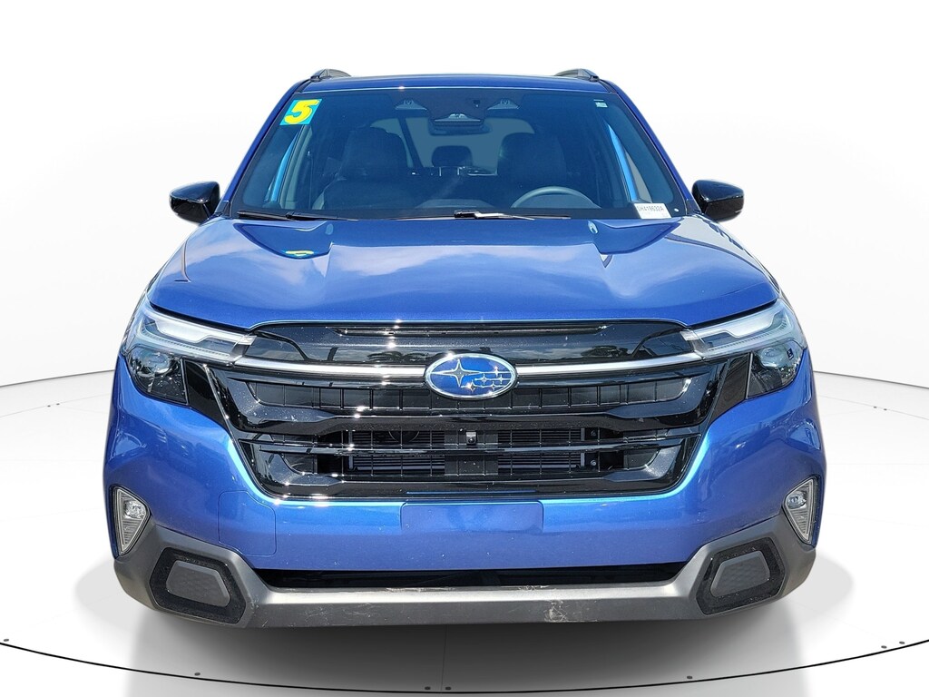 Used 2025 Subaru Forester Touring Hybrid SUV