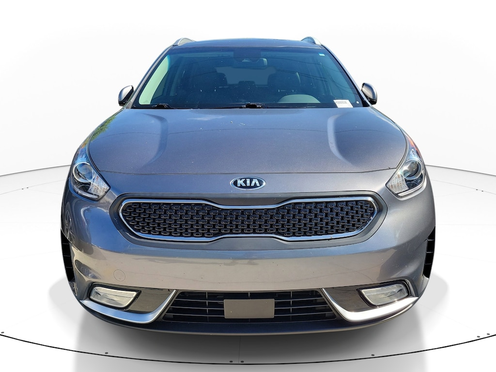Used 2017 Kia Niro EX SUV