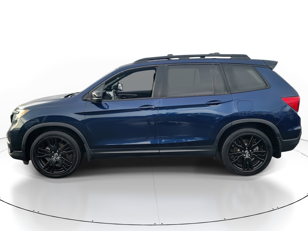 Used 2019 Honda Passport Sport FWD SUV