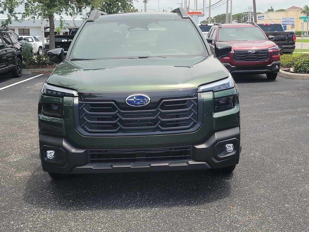 New 2026 Subaru Outback Limited XT SUV