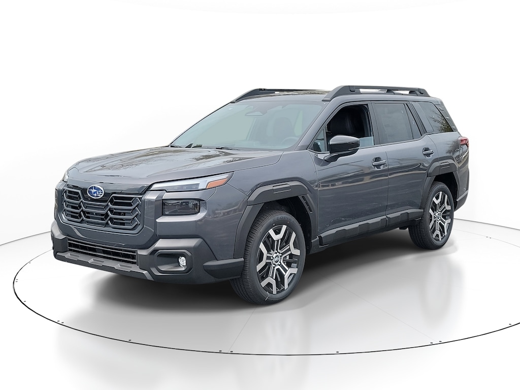 New 2026 Subaru Outback Touring XT SUV