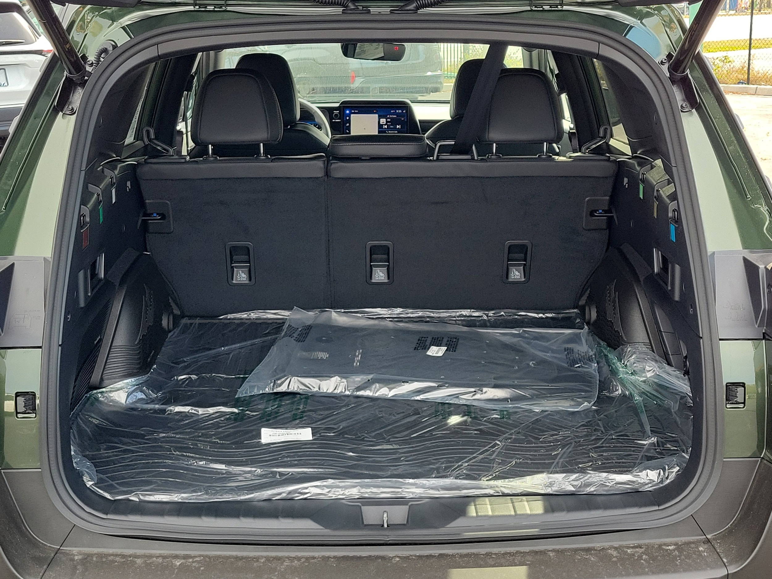 2026 Subaru Outback Limited - Photo 10