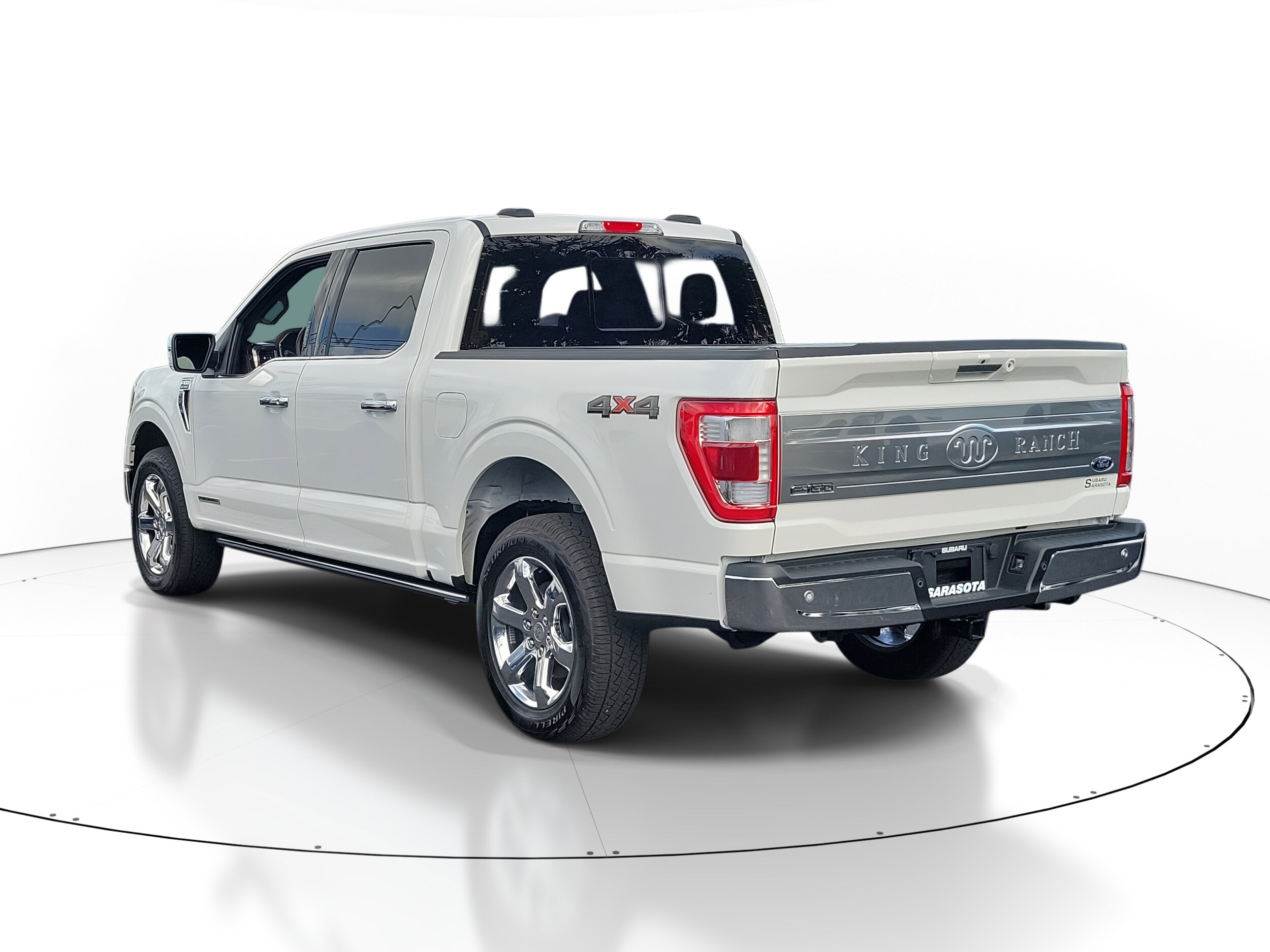 2022 Ford F-150 King Ranch photo 4
