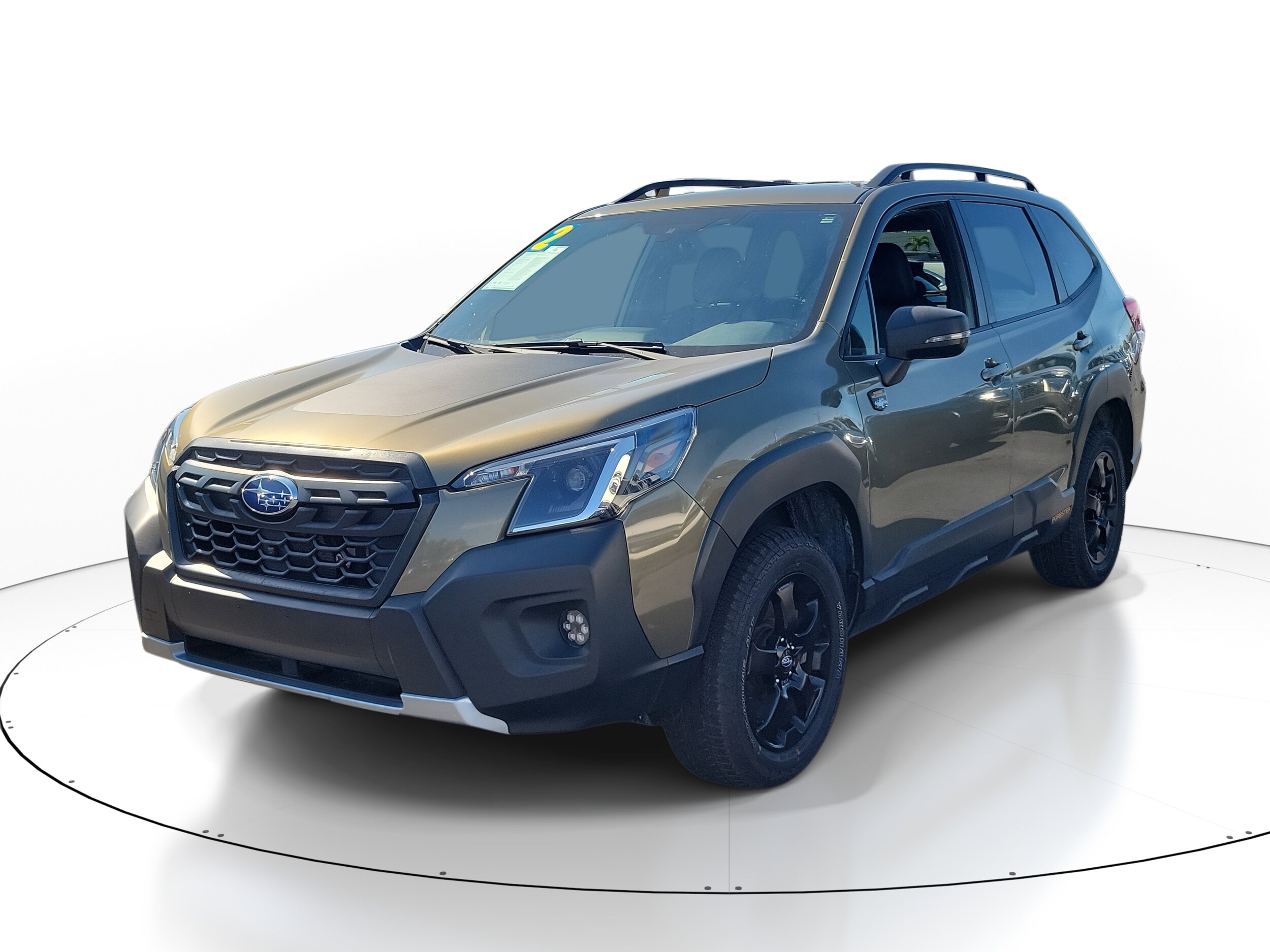 2022 Subaru Forester Wilderness photo 2