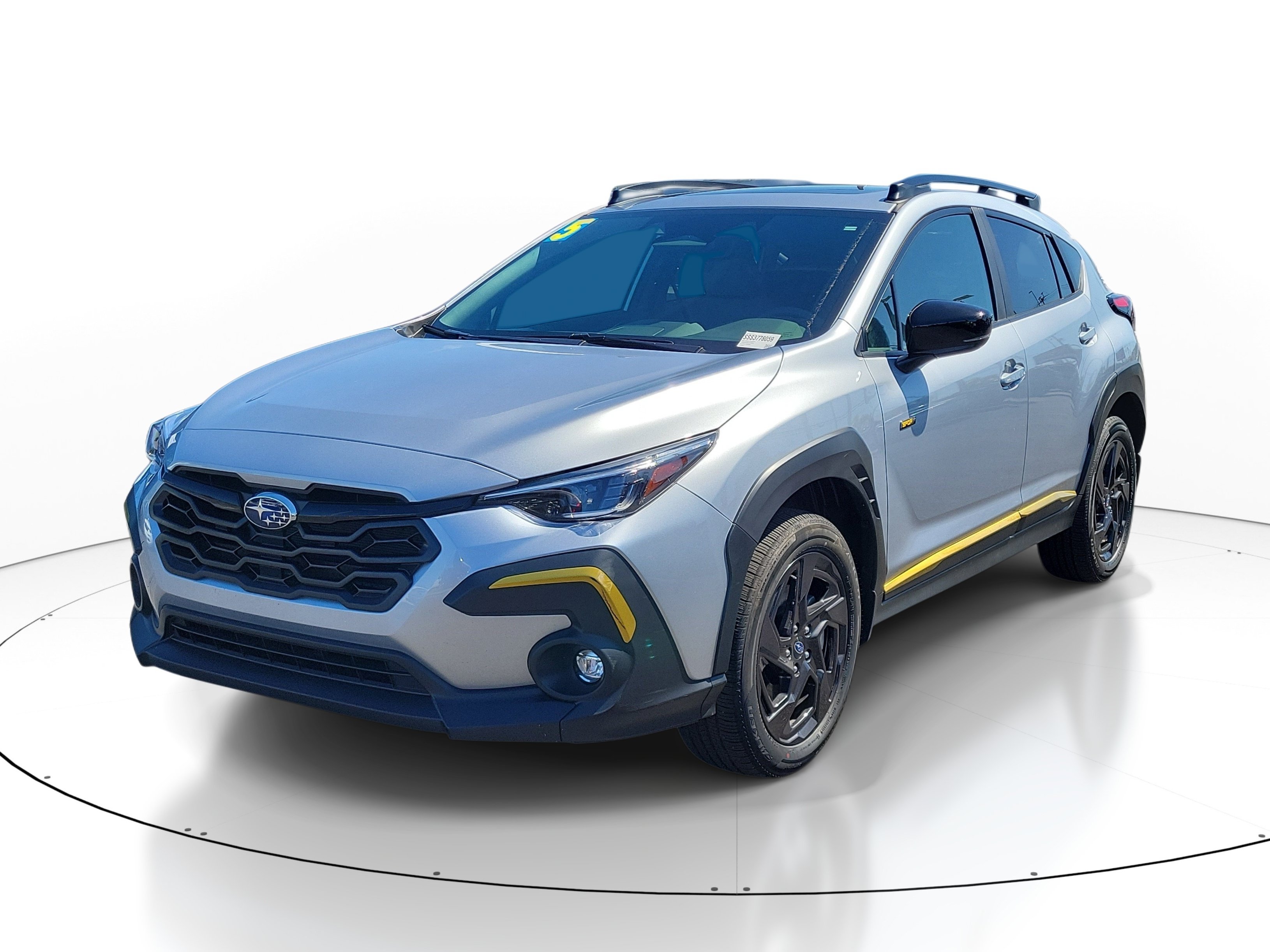 Certified 2025 Subaru Crosstrek Sport SUV