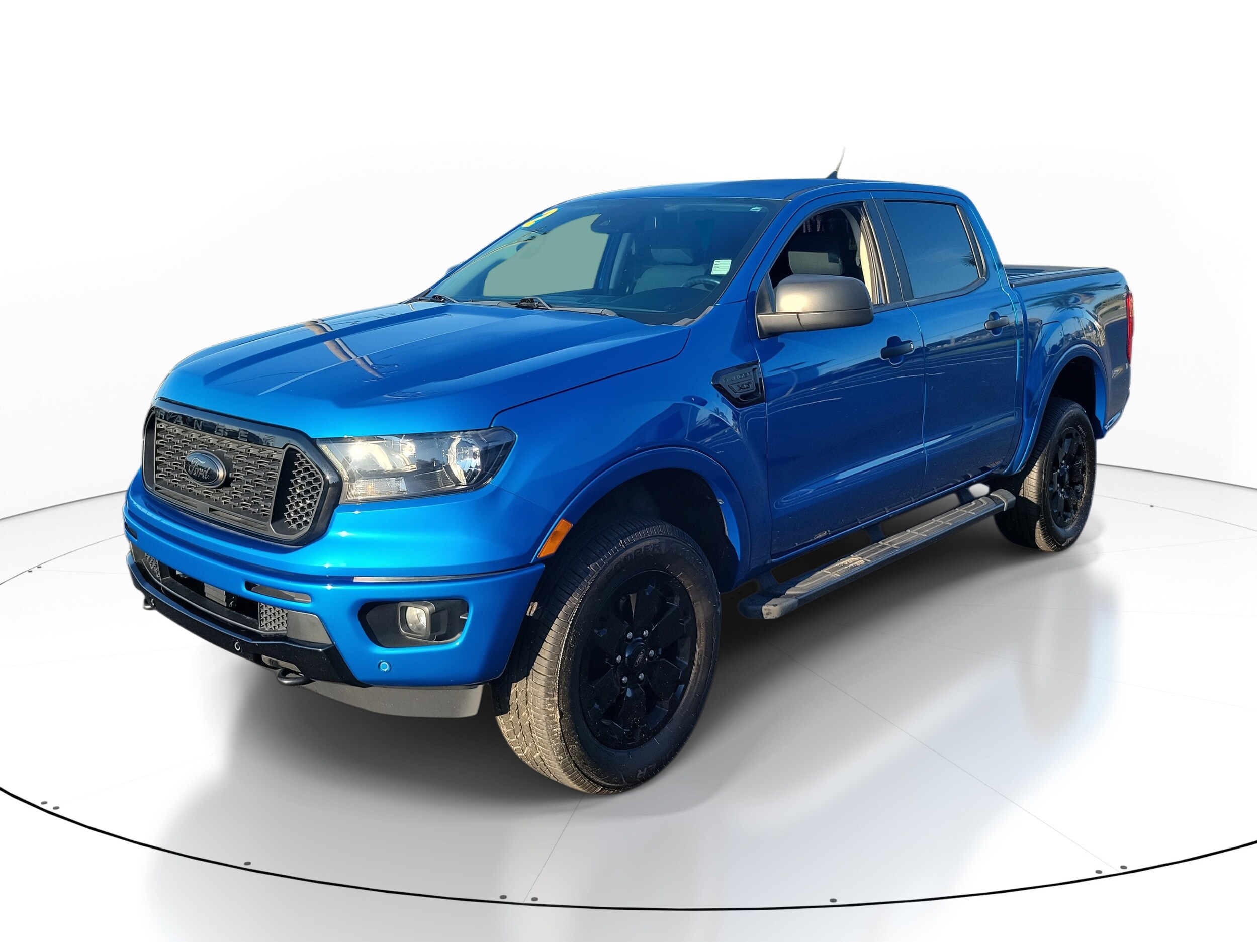 2022 Ford Ranger XLT photo 2