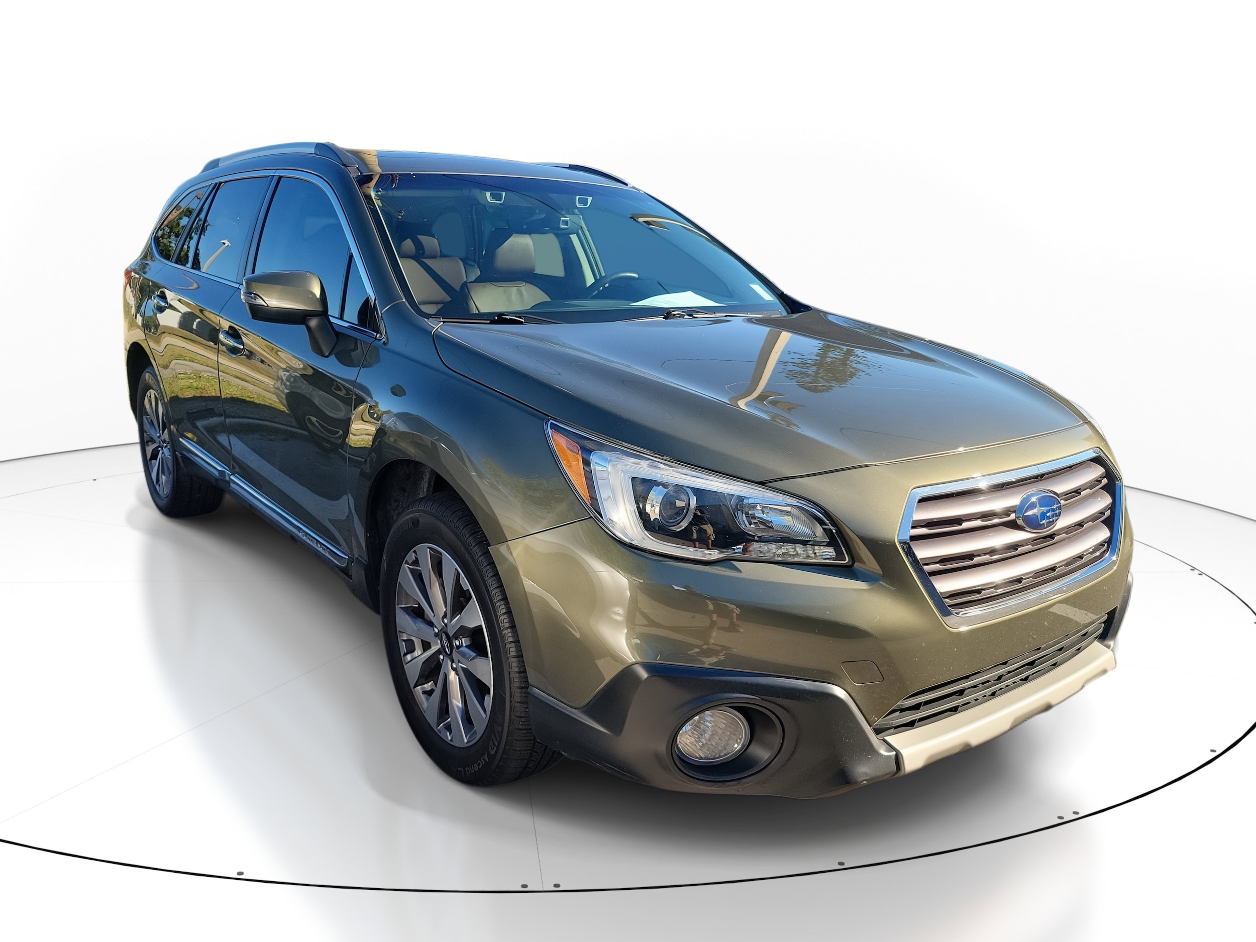 2017 Subaru Outback Touring