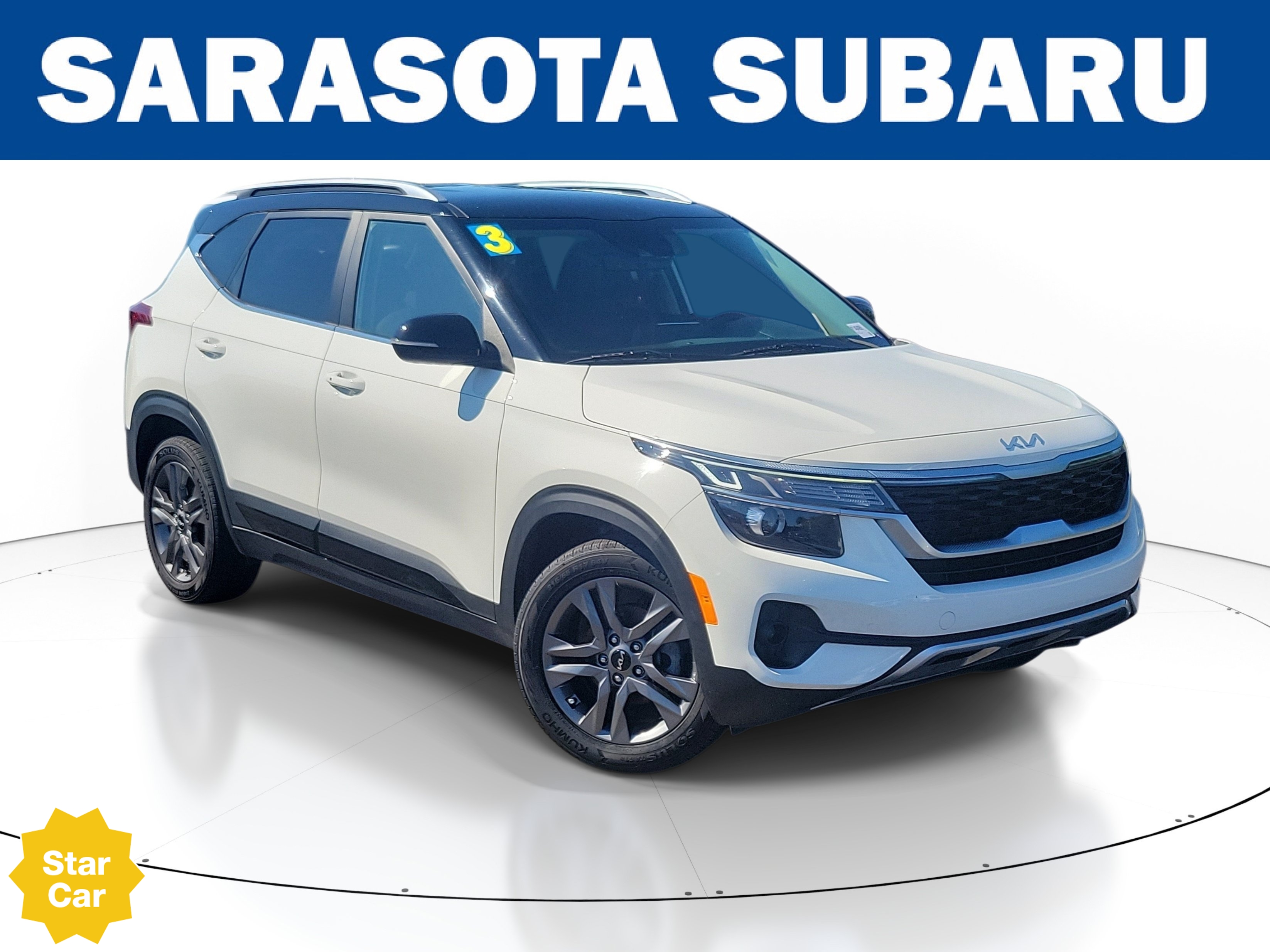 2023 Kia Seltos
