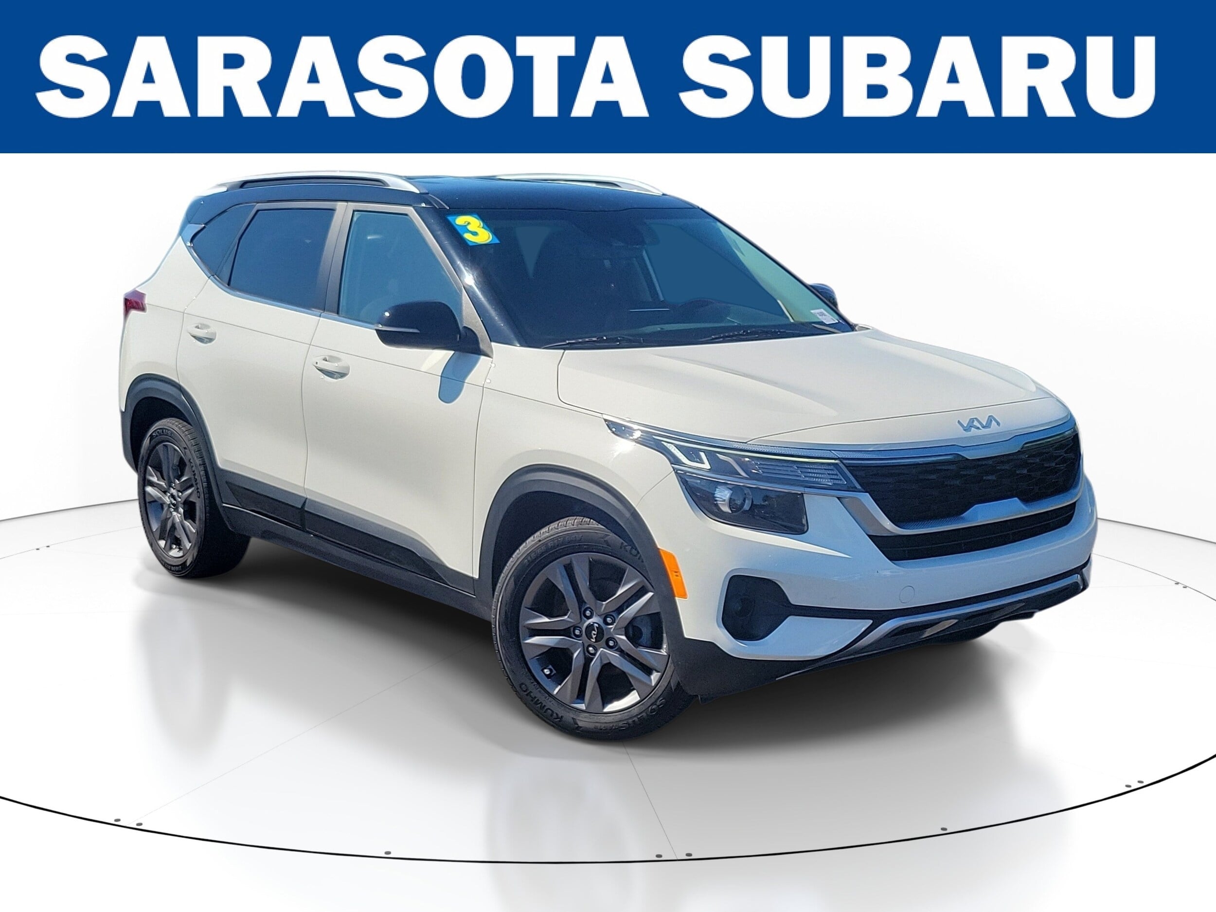 2023 Kia Seltos