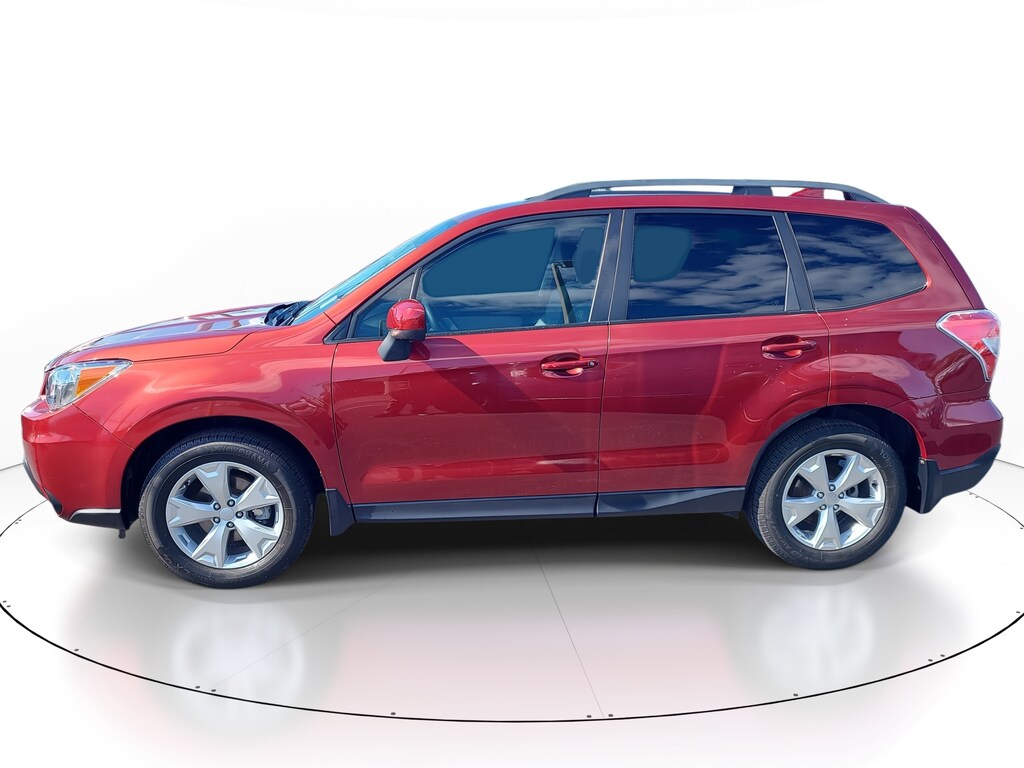 Used 2016 Subaru Forester 2.5i Premium SUV