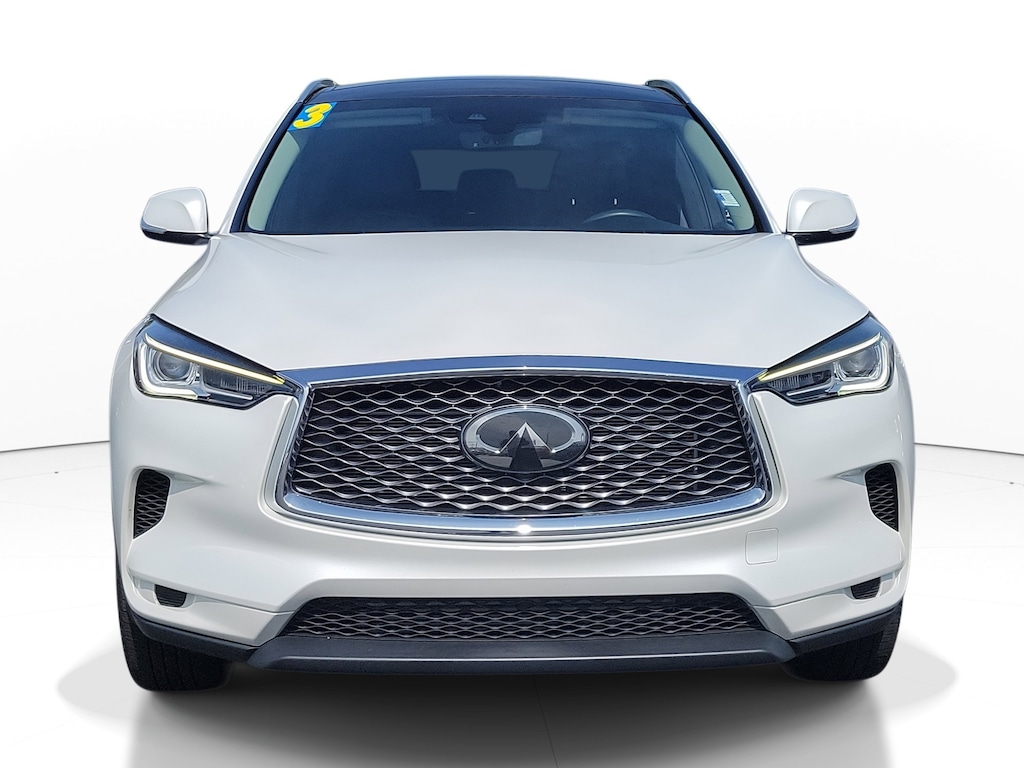 Used 2023 INFINITI QX50 LUXE SUV