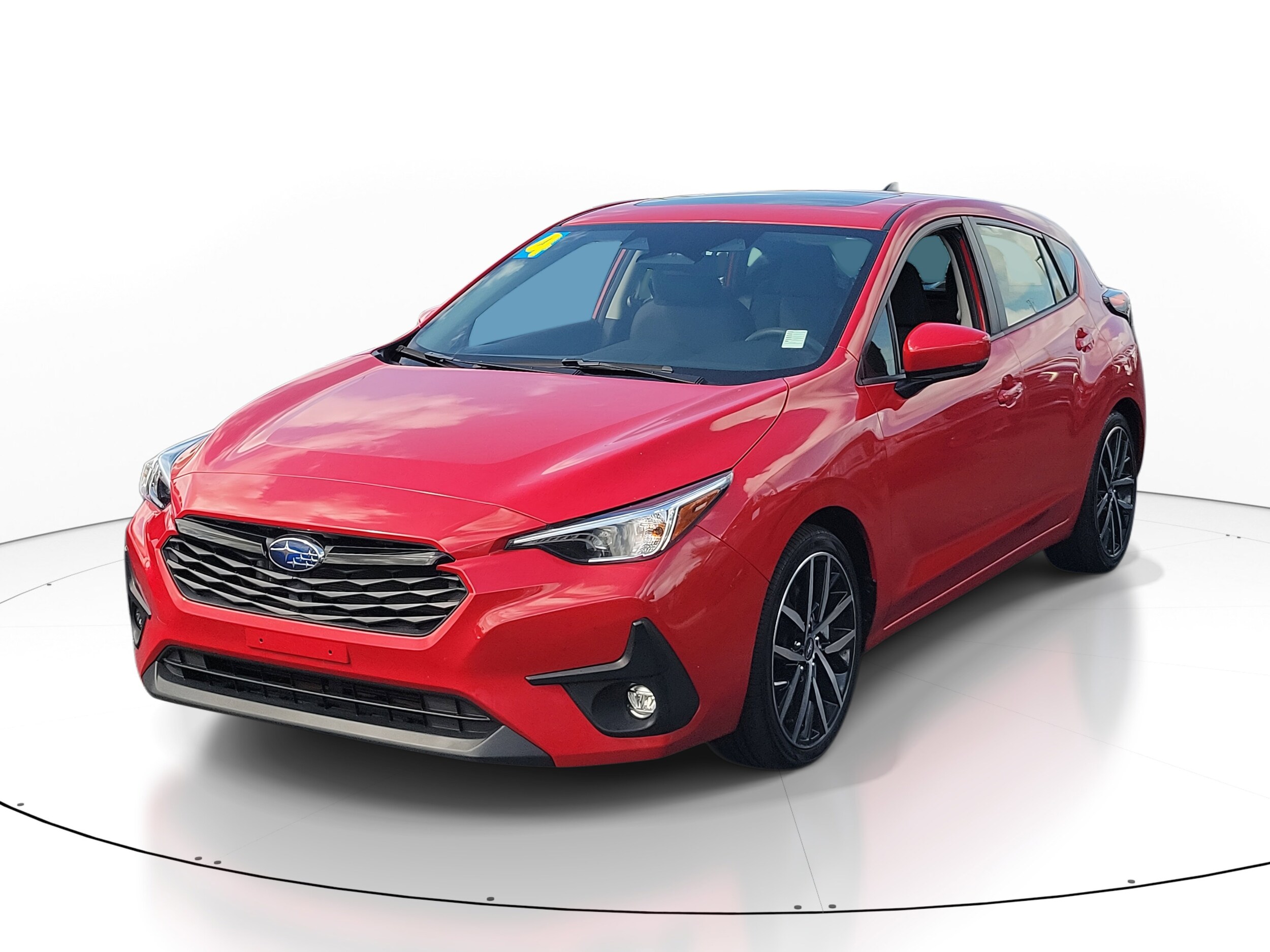 2024 Subaru Impreza Sport photo 2