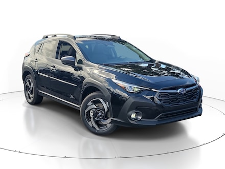 2026 Subaru Crosstrek Limited Hybrid SUV