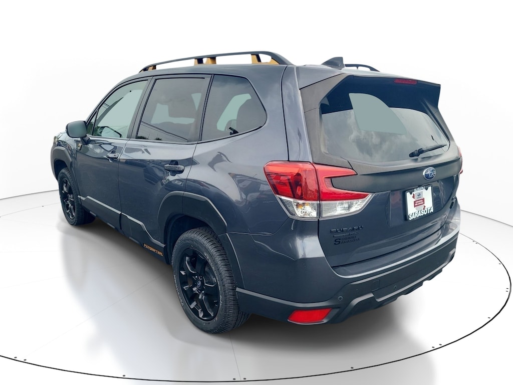 Used 2024 Subaru Forester Wilderness SUV