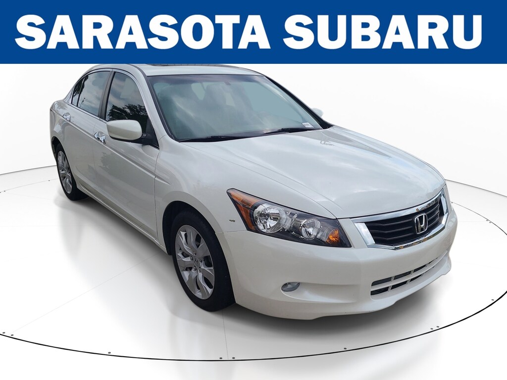 Used 2010 Honda Accord 3.5 EX-L Sedan