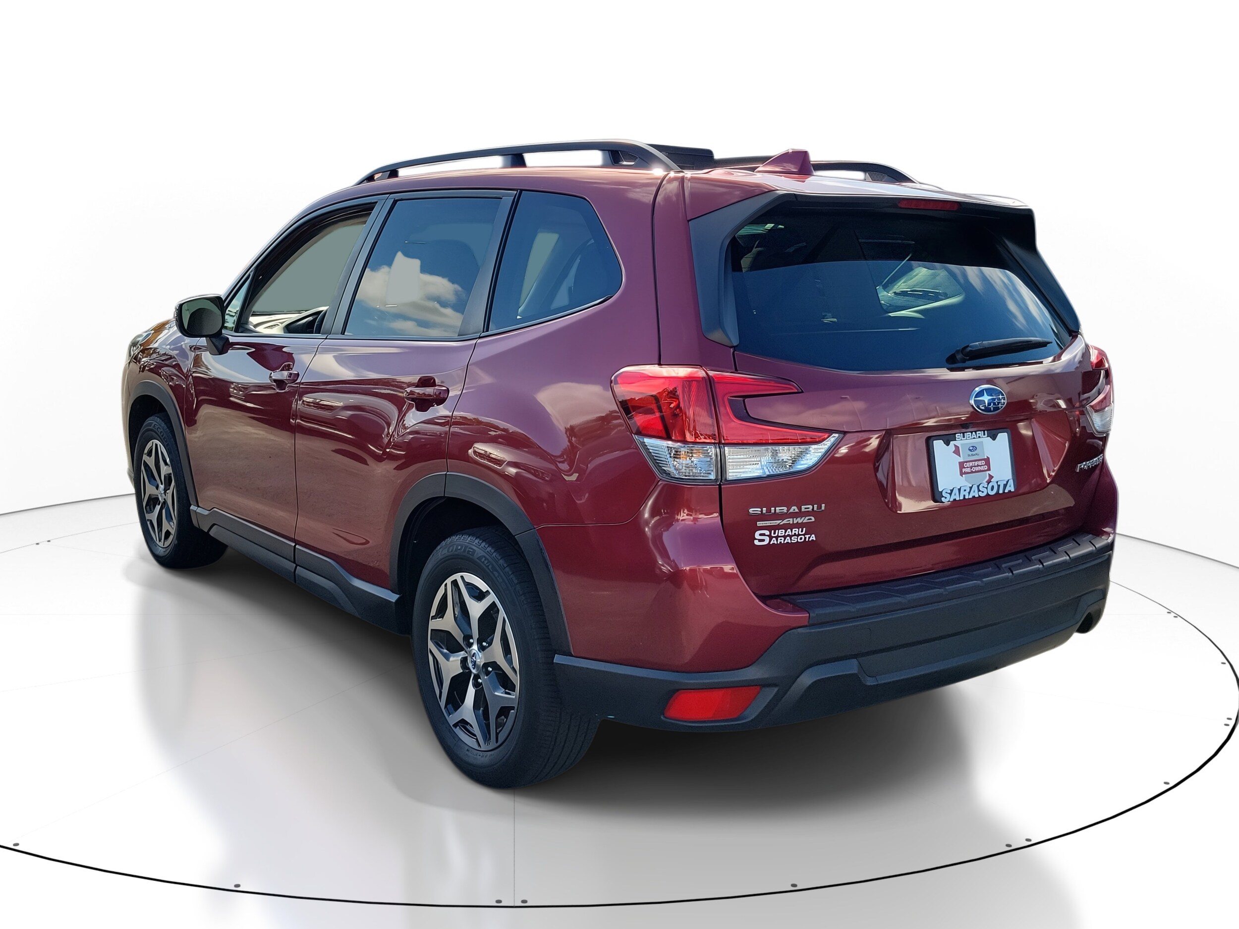 2023 Subaru Forester Premium photo 3