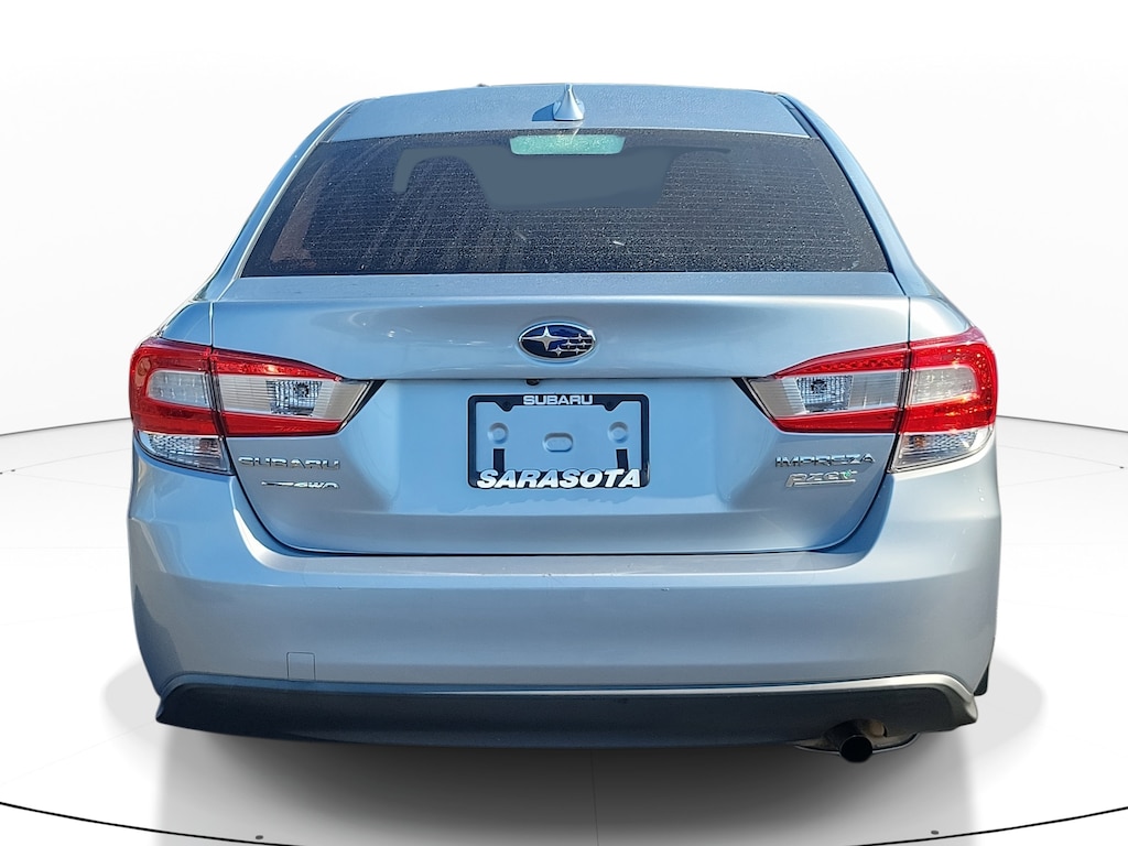 Used 2017 Subaru Impreza 2.0i Premium Sedan