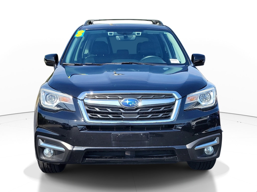 Used 2018 Subaru Forester 2.5i Touring SUV