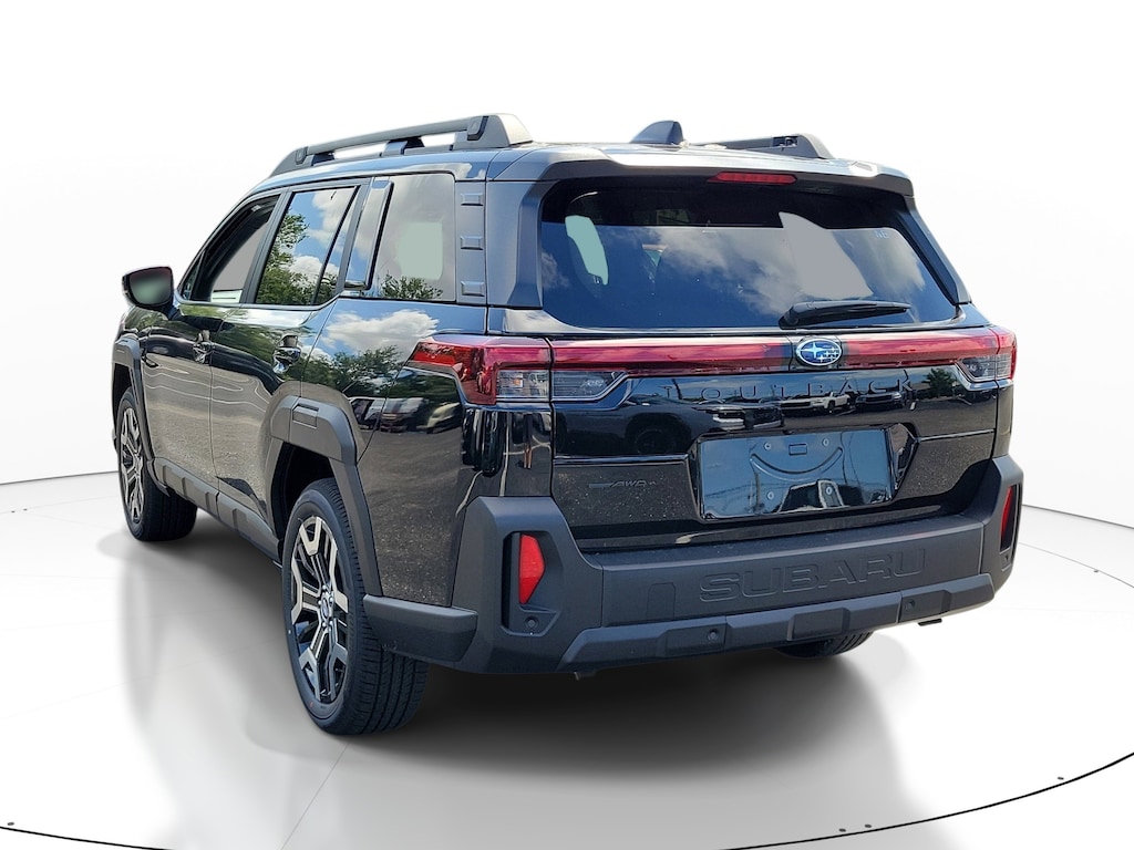 New 2026 Subaru Outback Touring XT SUV