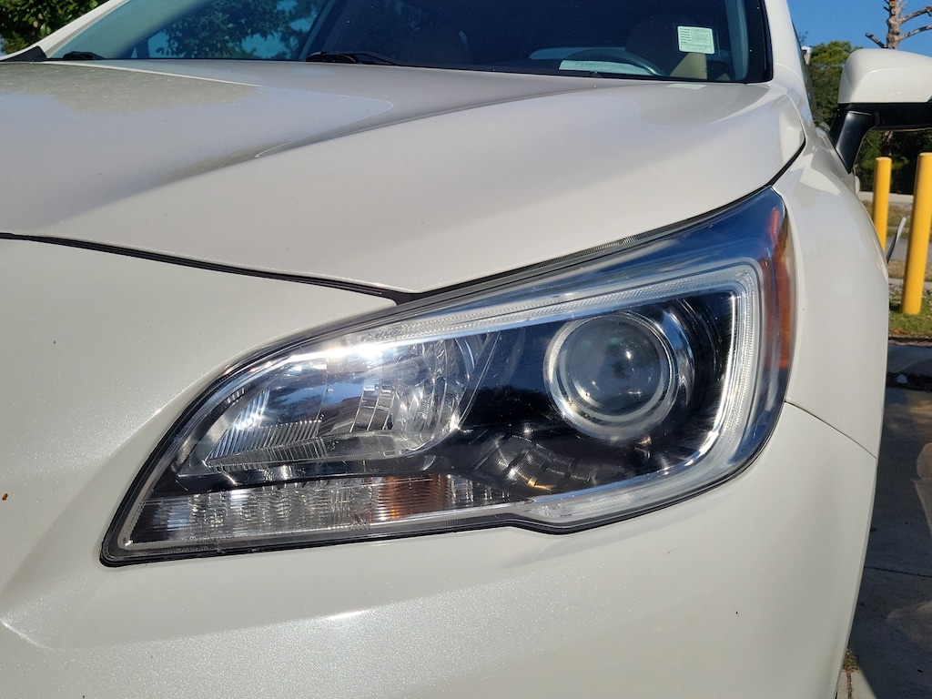 Used 2017 Subaru Outback 2.5i Limited with SUV