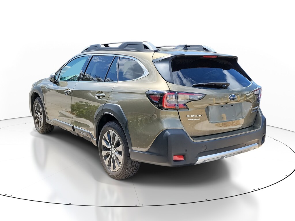 Used 2025 Subaru Outback Touring XT SUV
