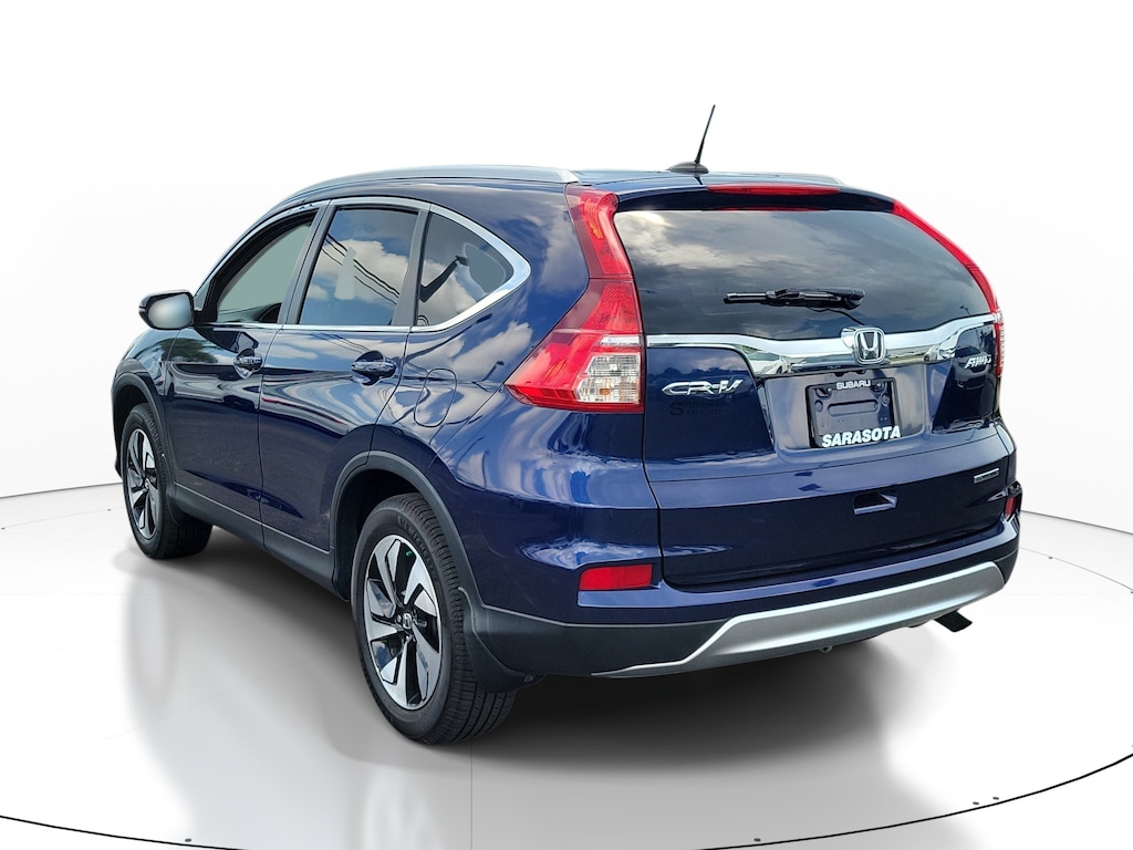 Used 2016 Honda CR-V Touring AWD SUV