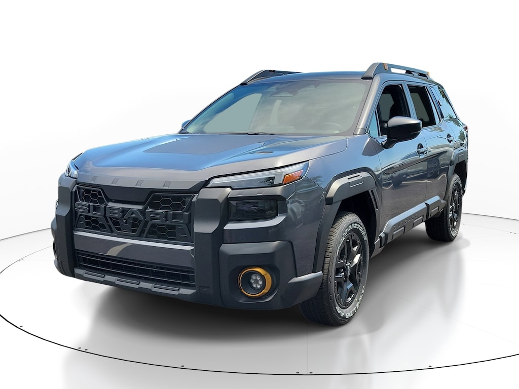 New 2026 Subaru Outback Wilderness SUV