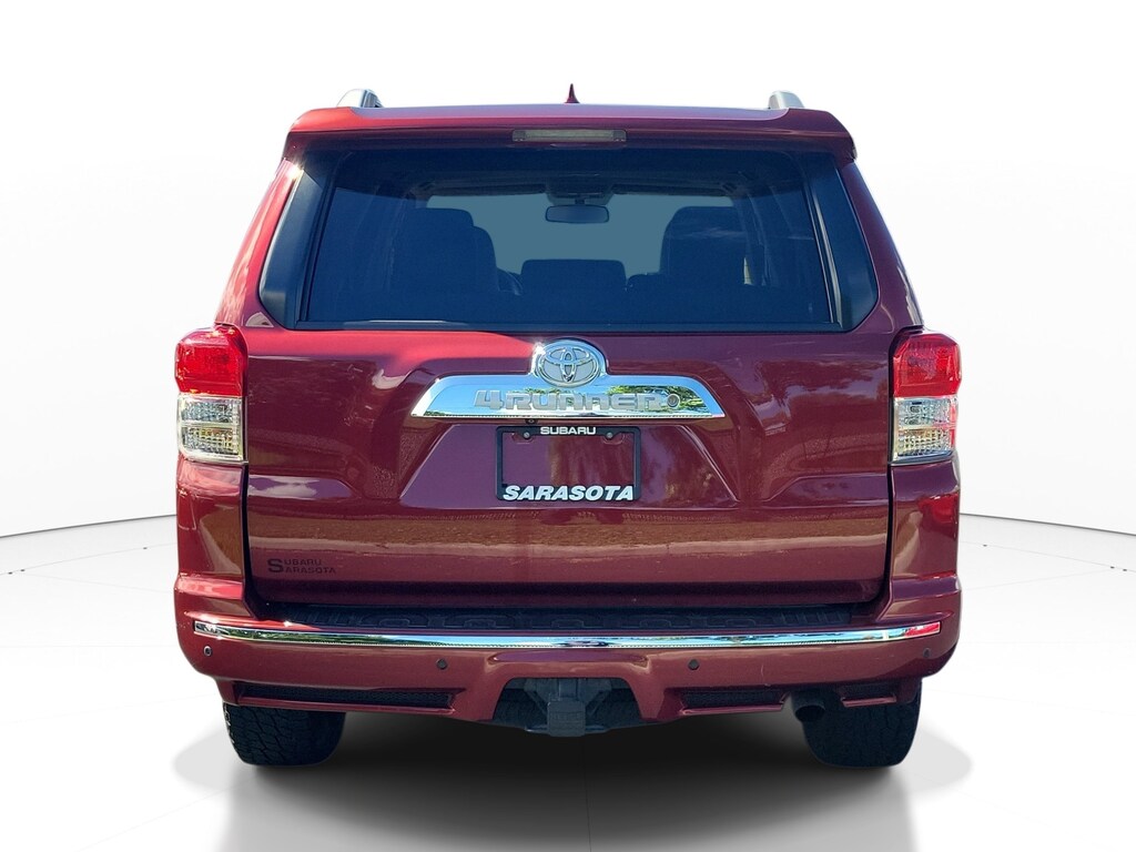Used 2013 Toyota 4Runner SR5 SUV