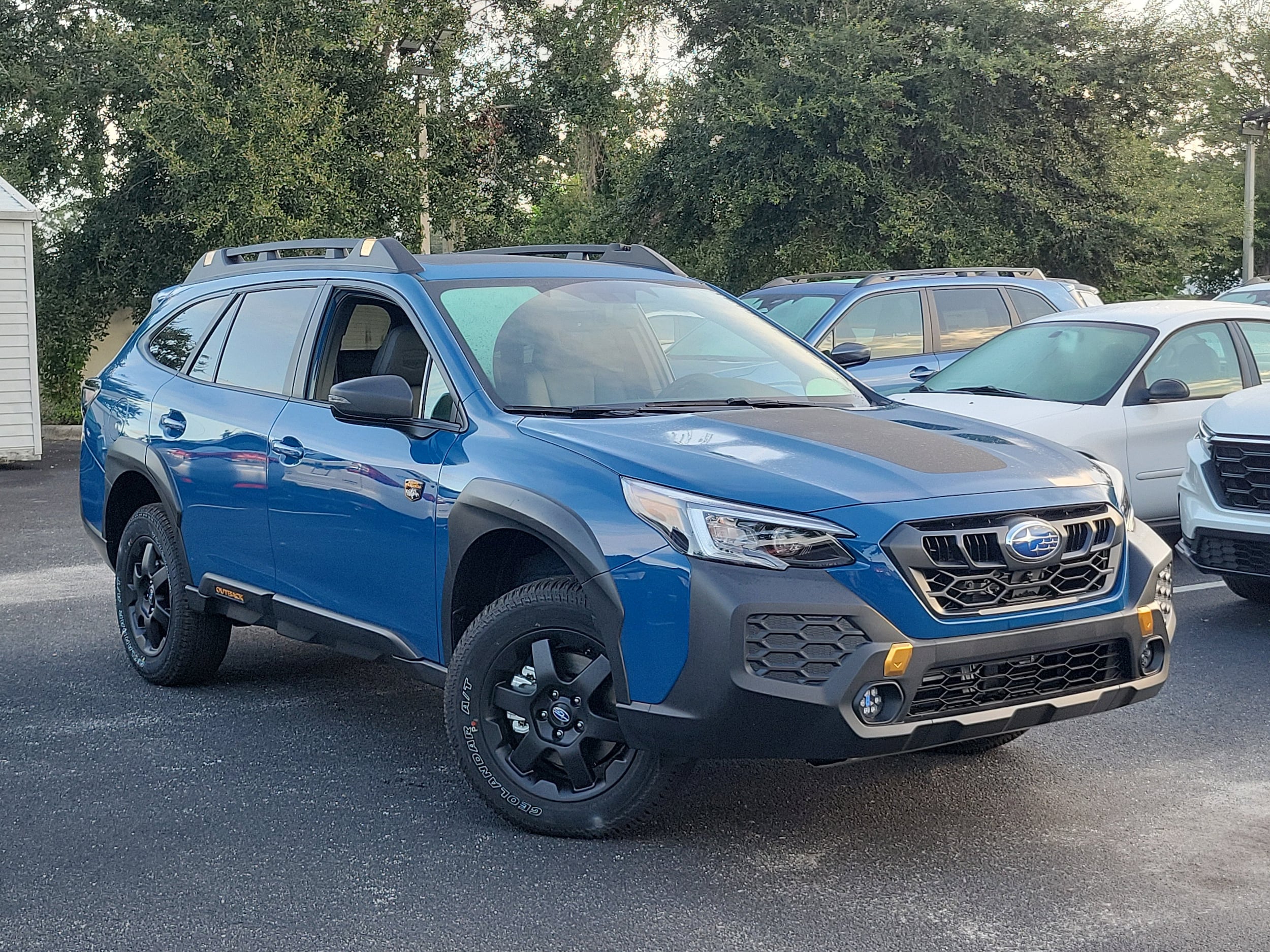 2025 Subaru Outback Wilderness's photo