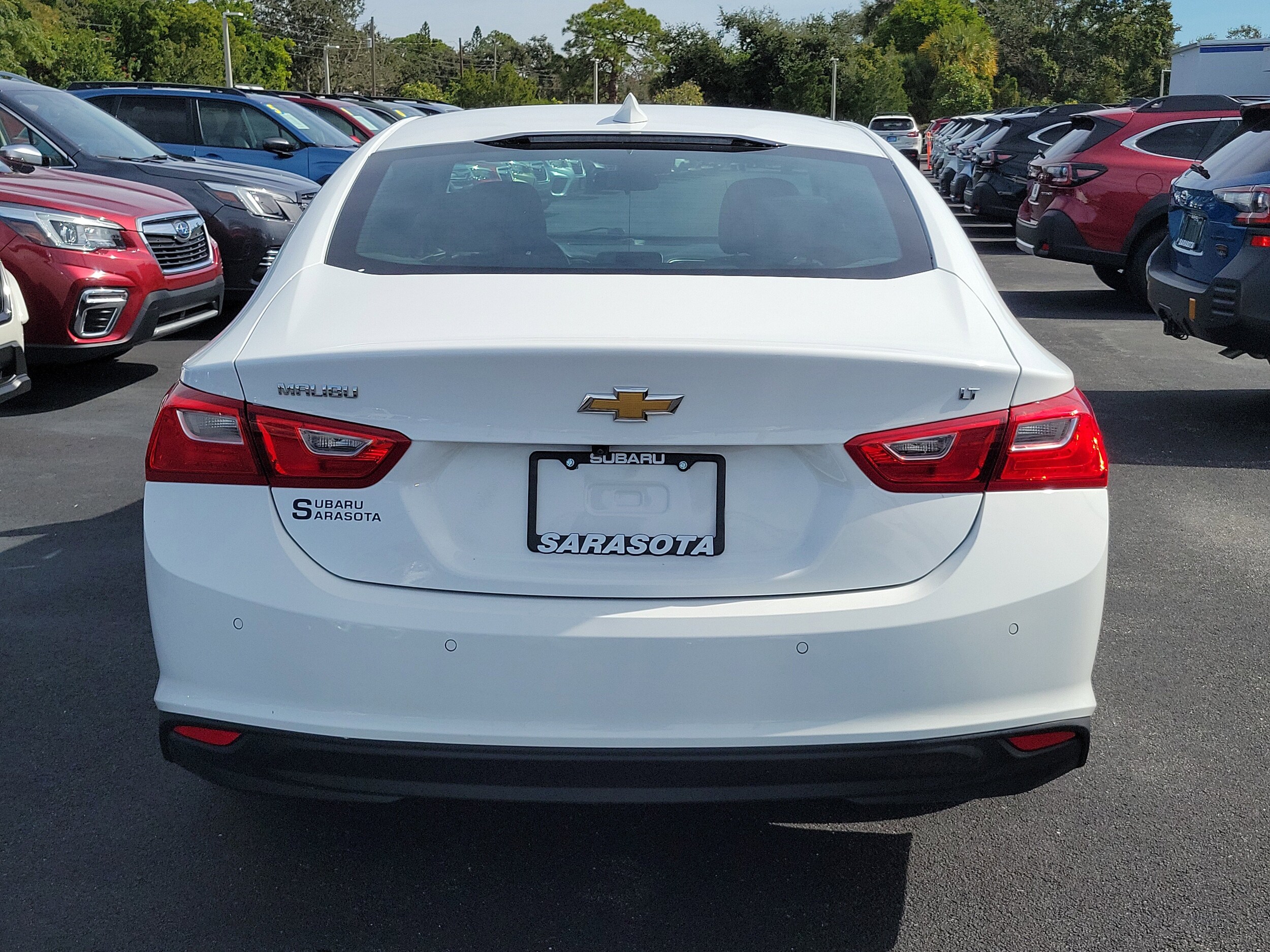 2024 Chevrolet Malibu 1LT photo 4