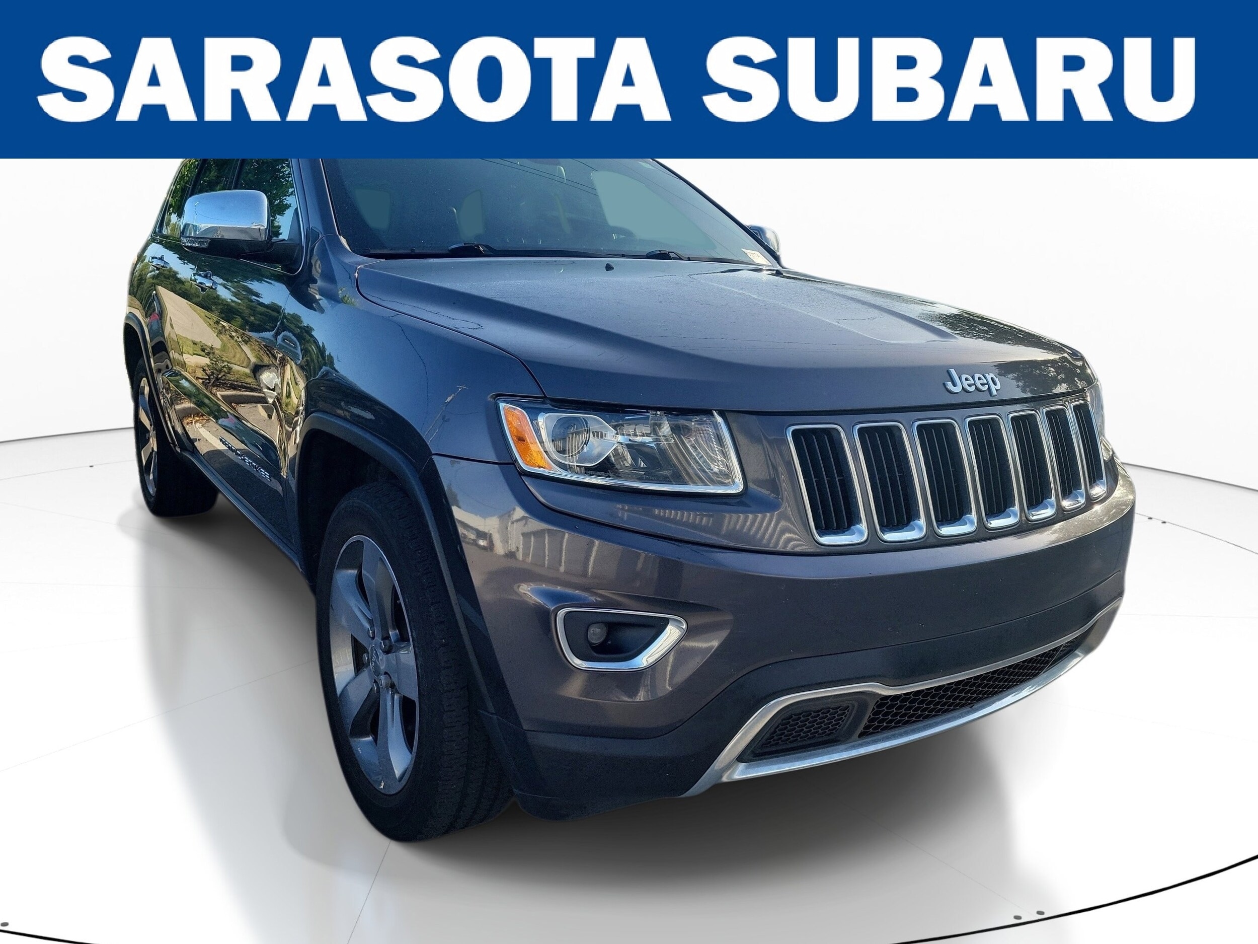 2015 Jeep Grand Cherokee Limited 4WD's photo