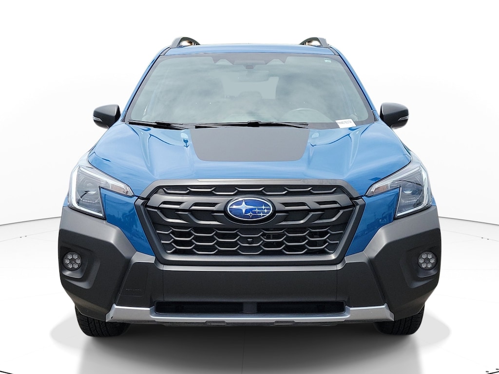 Certified 2023 Subaru Forester Wilderness SUV