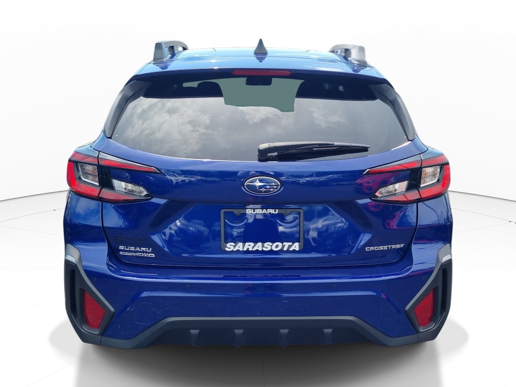 Certified 2024 Subaru Crosstrek Limited SUV