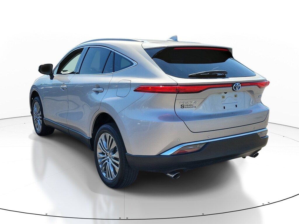 Used 2023 Toyota Venza LE SUV