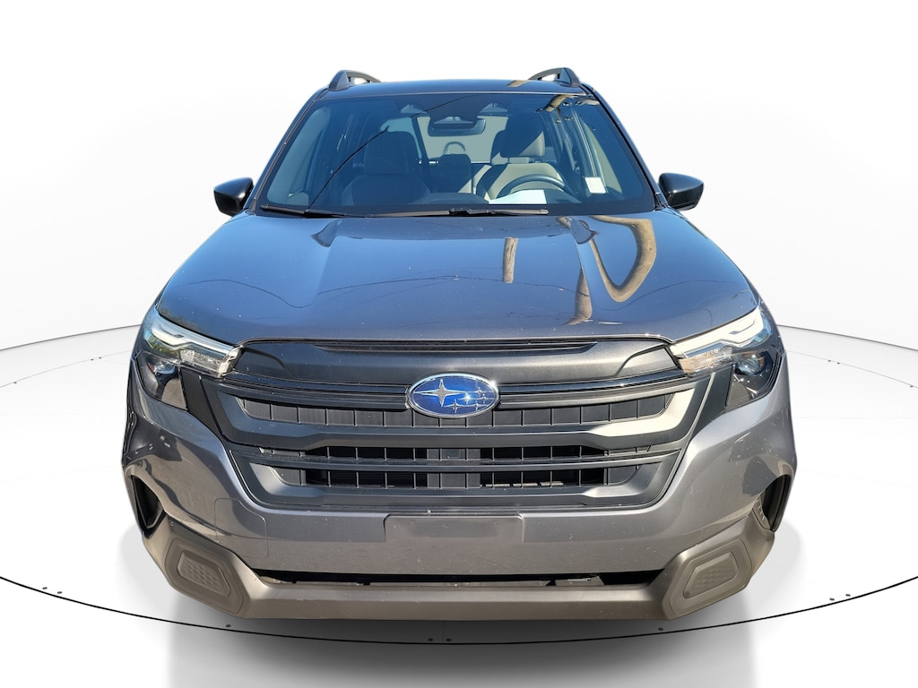 Used 2025 Subaru Forester Base SUV