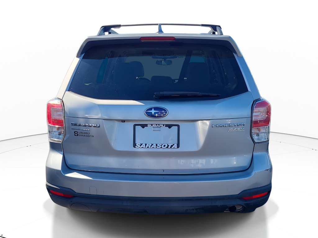 Used 2017 Subaru Forester 2.5i Premium SUV