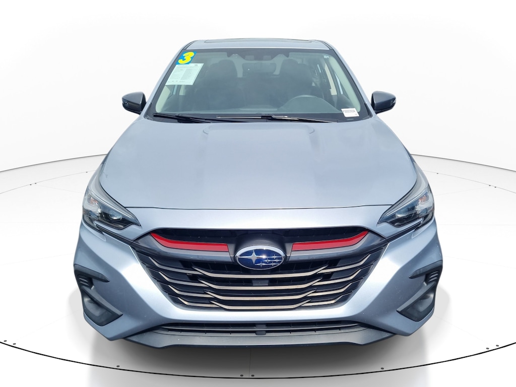 Certified 2023 Subaru Legacy Sport Sedan