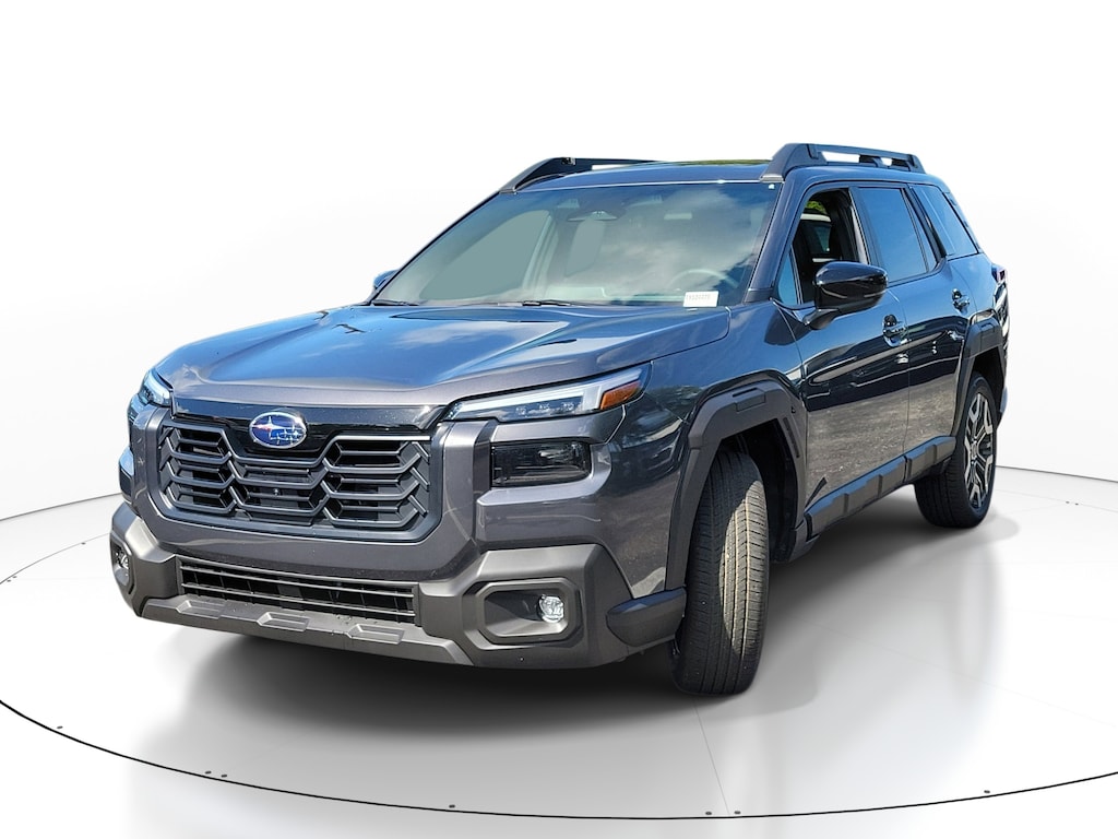 New 2026 Subaru Outback Touring XT SUV