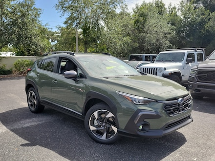 2025 Subaru Crosstrek Limited SUV