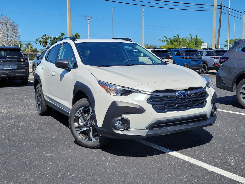 New 2026 Subaru Crosstrek Premium SUV
