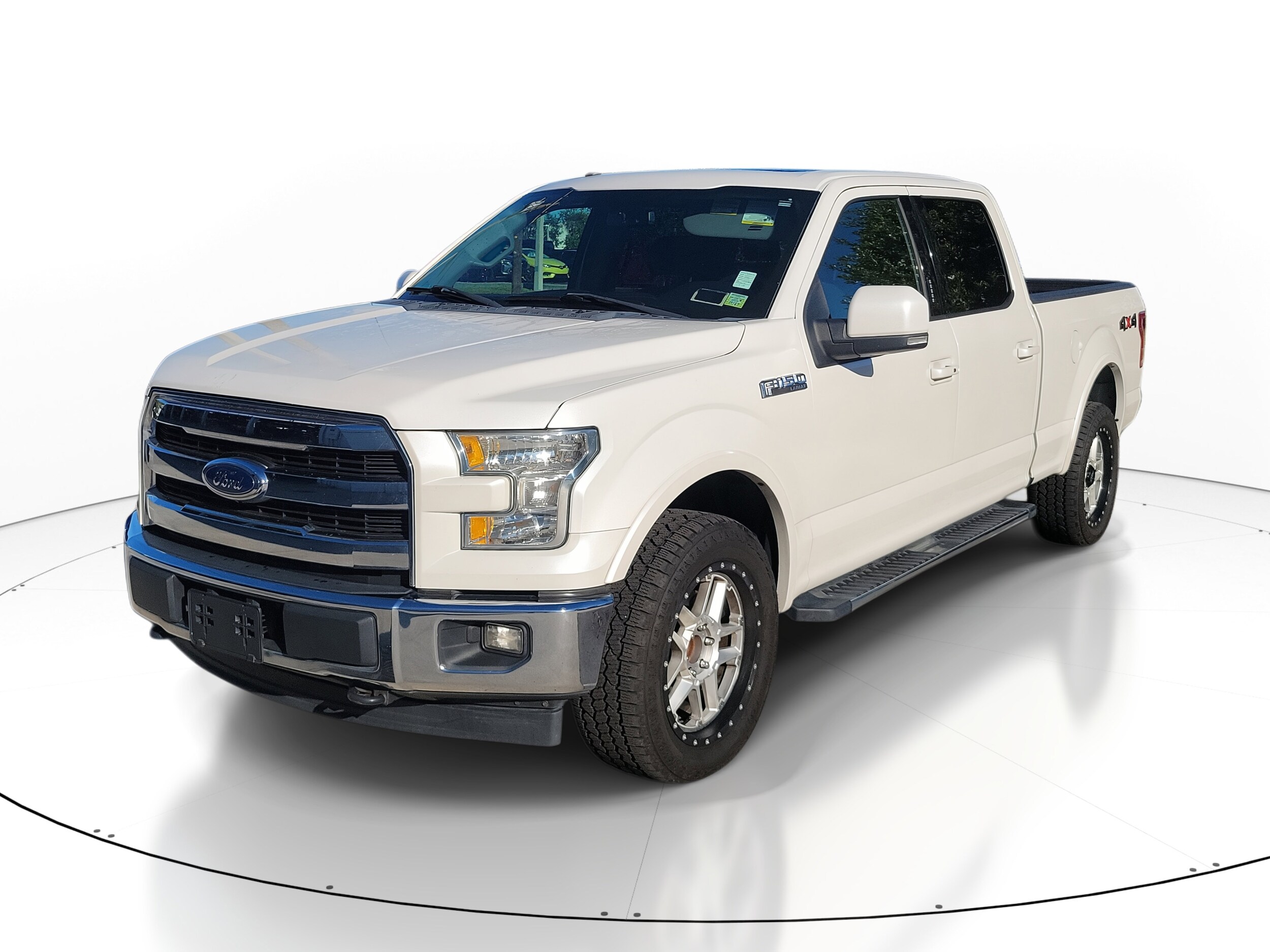 2017 Ford F-150 Lariat photo 3