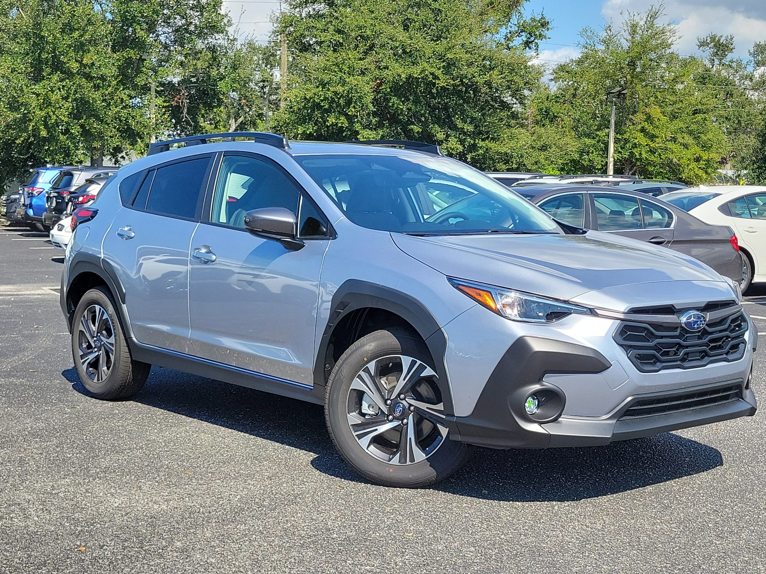 2026 Subaru Crosstrek Premium's photo