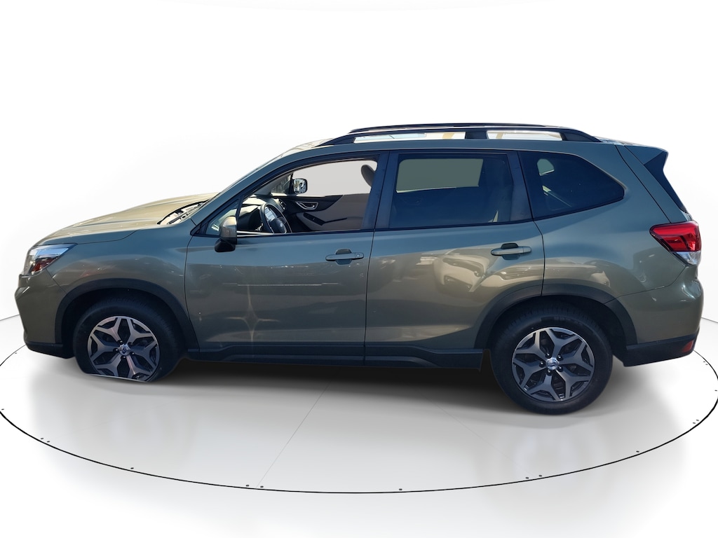 Used 2020 Subaru Forester Premium SUV