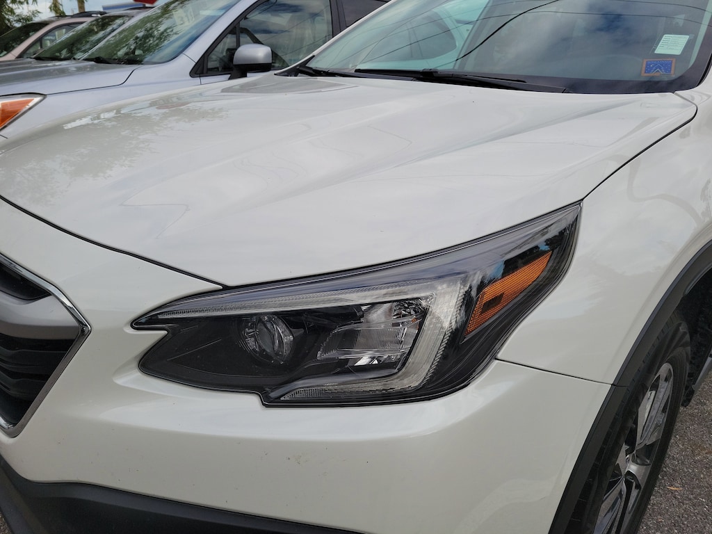 Used 2021 Subaru Outback Premium SUV