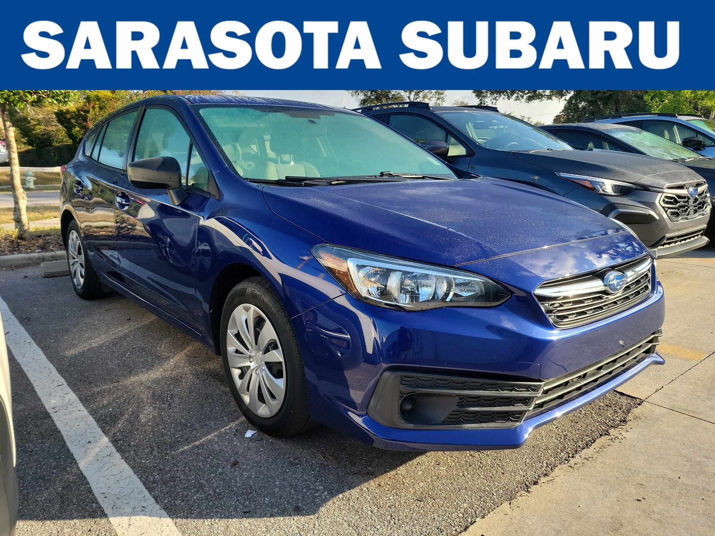 2023 Subaru Impreza Base's photo