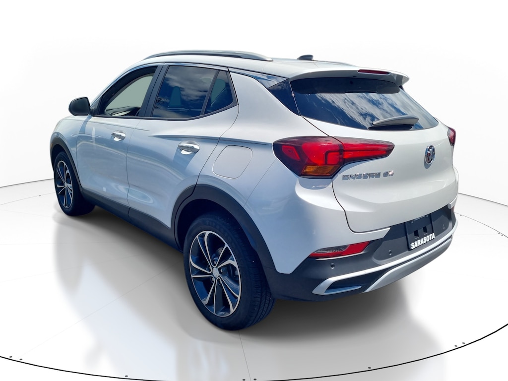 Used 2021 Buick Encore GX Select SUV