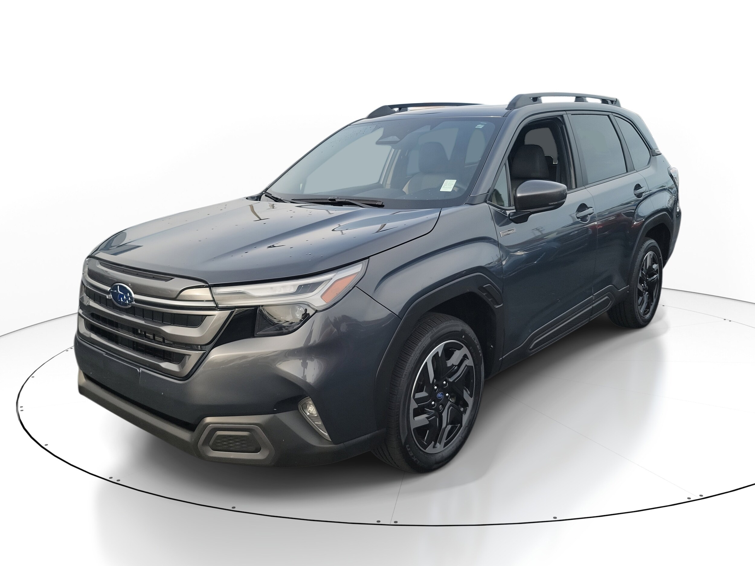 2025 Subaru Forester Limited photo 2