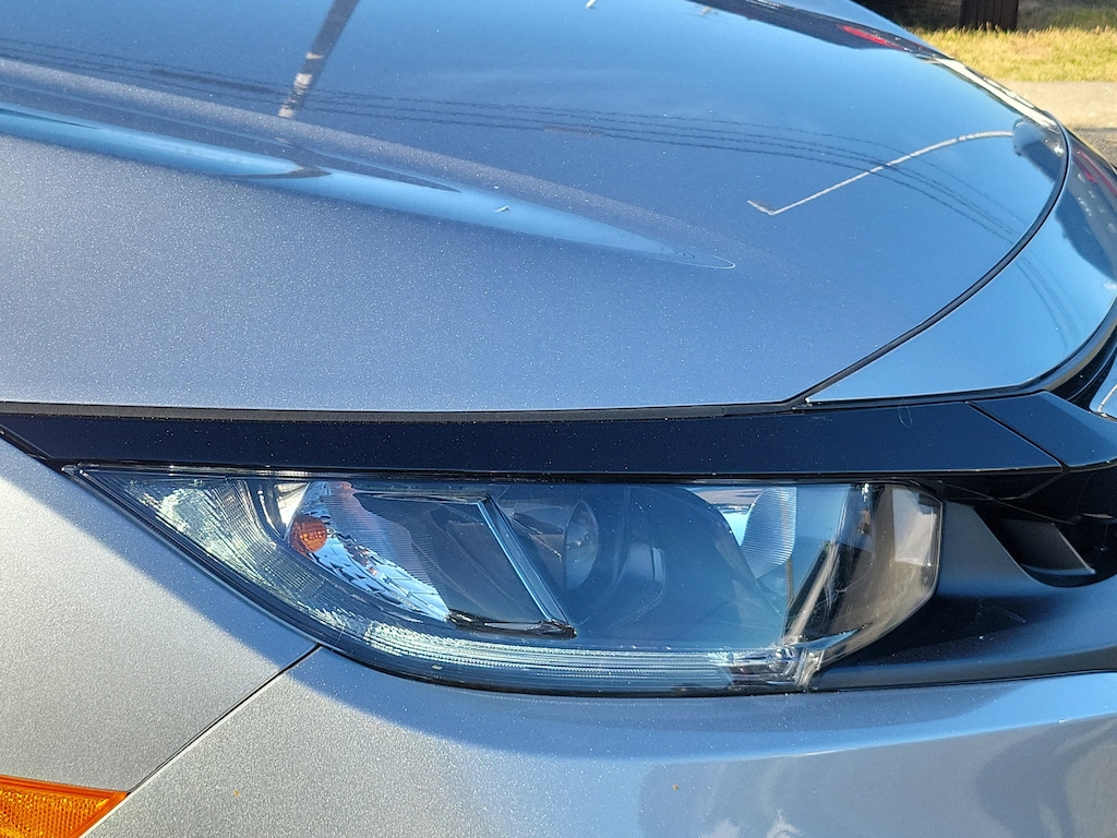 Used 2020 Honda Civic EX-L Sedan