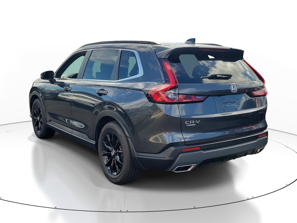 Used 2023 Honda CR-V Hybrid Sport SUV